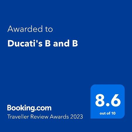 Ducati'S B And B Raymond Terrace Eksteriør bilde